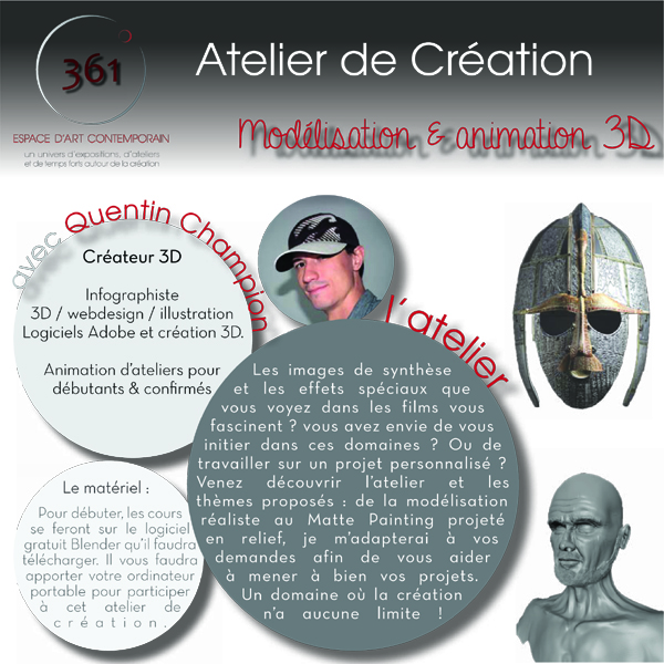 Flyer Atelier création QChampion1 copier